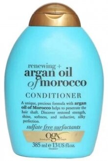 Organix Argan Oil of Morocco Extra Strength 385 ml Şampuan kullananlar yorumlar